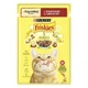 Вологий корм FRISKIES для дорослих котів шматочки у підливці з яловичиною 85 г - изображение 1