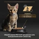 Вологий корм PRO PLAN Baby Kitten Healthy Start для кошенят після відлучення від матері мус з куркою 85 г - изображение 8