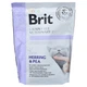 Корм сухий Brit VetDiets Cat Grain Gastrointestinal Herring & Pea дієтичний беззерновий з оселедцем та горошком для котів при порушеннях травлення 400г арт.170964/528431 - зображення 3