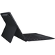 Клавіатура-чохол Samsung Tab S7+Book Cover Black b11 - зображення 1