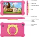 Планшет 7" Full HD Aeezo TK701 2/32Gb 4 ядра Android 10 Черный Б/В - изображение 2