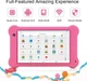 Планшет 7" Full HD Aeezo TK701 2/32Gb 4 ядра Android 10 Черный Б/В - изображение 3