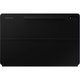 Клавіатура-чохол Samsung Tab S7+Book Cover Black b11 - зображення 3