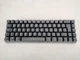 Ігрова бездротова клавіатура Asus Rog Falchion / Механічна / Cherry MX Red Switch / RGB підсвітка / UKR / Black Б/В - зображення 7
