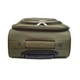 Чемодан на колесах текстиль Wings хаки 6802/4-1 khaki (S) - изображение 3