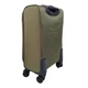 Чемодан на колесах текстиль Wings хаки 6802/4-1 khaki (S) - изображение 4