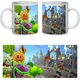 Чашка Растения против зомби (кружка supercup Plants vs Zombie 004) - изображение 2