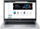 Ноутбук Acer Aspire 3 A314-23P-R8KS (NX.KDDEU.00A) Pure Silver / 14” IPS Full HD, матовий / AMD Ryzen 5 7520U / RAM 16 ГБ / SSD 512 ГБ - зображення 1