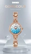 Женские часы Skmei 2001BU Blue - изображение 7