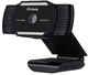 Kamera internetowa Verbatim AWC-01 Full HD 1080P Black (49578) - obraz 3