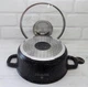 Кастрюля (Казан) 2,3 л (20 см) с крышкой EB-8116 - изображение 3