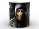 Чашка Mortal Kombat Мортал Комбат банда MK.02.02 - зображення 4