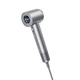 Фен для волос Hoco High-Speed negative ion hair driver with digital display HP10 1600Вт Серый - изображение 1
