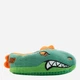 Детские теплые тапочки-кигуруми для мальчика Skechers Cozy-Saurus 769455284 27.5-28.5 (11-12US) Зеленые (1159814663) - изображение 1