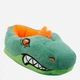 Детские теплые тапочки-кигуруми для мальчика Skechers Cozy-Saurus 769455284 27.5-28.5 (11-12US) Зеленые (1159814663) - изображение 2