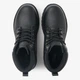 Подростковые ботинки для мальчика FILA Edgewater 203836308 38.5 (6US) Черные (1159814625) - изображение 3