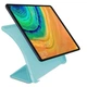 Чохол Lenovo Tab M11 TB330 Xiaoxin Pad 2024 TB331 SlimTPU Голубий - зображення 4
