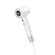 Фен для волос Hoco High-Speed negative ion hair driver with digital display HP10 1600Вт Белый - изображение 1
