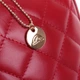 Сумка Tony Perotti Borsa CA006-01DR dark red червона шкіряна - зображення 6