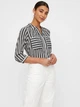 Блуза Vero Moda 10168581 M (96418M) Серый - изображение 1