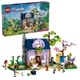 Конструктор LEGO Friends Пчелиный дом и цветник 1161 элемент (42669) - изображение 3