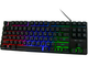 Клавіатура USB-ігрова з RGB-підсвіткою TCL 87 - зображення 1