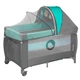 Детский манеж Lionelo Sven Plus Turquoise-grey (LO-SVEN PLUS TURQUOISE GREY) - изображение 2