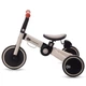 Детский велосипед Kinderkraft 3 в 1 4TRIKE Silver Grey (KR4TRI22GRY0000) (5902533922413) - изображение 5