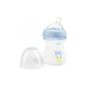 Бутылочка для кормления Chicco Natural Feeling Color 250 мл +2 мес Голубая (81323.20) - изображение 1