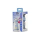 Бутылочка для кормления Chicco Natural Feeling Color 250 мл +2 мес Голубая (81323.20) - изображение 8