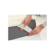Наматрацник MirSon Eco Light 1720 Cotton Air-line на резинці по кутках Pink 100x200 см (2200002889858) - зображення 4