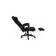 Крісло ігрове GT Racer X-2749-1 Black (X-2749-1 Fabric Black Suede) - зображення 5