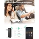 Bluetooth аудіо ресивер UGREEN CM276 Bluetooth 5.0 Receiver Audio Adapter, Black - зображення 3