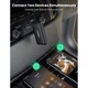Bluetooth аудіо ресивер UGREEN CM276 Bluetooth 5.0 Receiver Audio Adapter, Black - зображення 4
