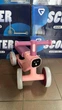 Дитячий толокар unicorn happy з музикою та підсвіткою від 1 року рожевий - изображение 2