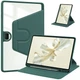 Чохол - книжка Leather Flip Cover with Stand для Oppo Pad Neo / Oppo Pad Air2 / OnePlus Pad Go green - зображення 2