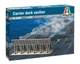 Збірна модель 1/72 Секція палуби авіаносця Italeri 1326 - изображение 1