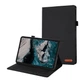 Чохол книжка Jeans для планшета Lenovo Tab Plus 11.5 2024 black - зображення 1
