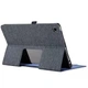 Чохол книжка Jeans для планшета Lenovo Tab Plus 11.5 2024 black - зображення 4