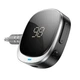 Bluetooth аудіо ресивер HOCO E80 Travel car AUX BT receiver, Black - зображення 1