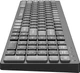 Клавиатура беспроводная OfficePro SK985B Bluetooth Black (531164) - изображение 5