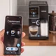 Кофемашина Cecotec Cremmaet Compactccino Connected Black Silver (CCTC-01463) - изображение 6
