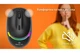Мышь Wireless REAL-EL RM-440W Black - изображение 3