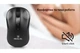 Миша бездротова REAL-EL RM-450W Black - зображення 10