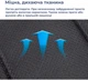 Трансферный ремень для поднятия пациентов Supretto Синий (9043-0001) - изображение 3