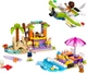 Конструктор LEGO Friends Творческая пляжная вализка 188 элементов (42672) - изображение 2