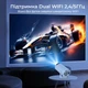Смарт Проектор MAGCUBIC HY300 4K Pro Android 11 HD BT5.0 Dual Wi-Fi Домашній кінотеатр Білий з автофокусом (2120726) - зображення 12