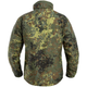 Тактическая зимняя куртка Helikon Level 7 Climashield Apex 100 g Flecktarn 2XL - изображение 2