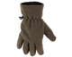 Рукавиці флісові MFH Thinsulate Fleece Gloves оливкові S - зображення 1