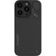 Ультратонкий чохол з арамідного волокна Aulumu A16 Aramid Fiber Case Black для iPhone 16 Pro - зображення 1